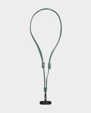 Native Union (Re) Classic Sling Crossbody Phone Strap | Adjustable & Detachable | Compatible With Most Smartphones | Made With Durable & Recycled Materials - Slate Green