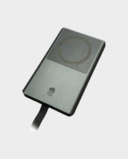 Epic Gamers M.2 Holder Enclosure | 1000 MB/s Sequential Speeds | USB C | Supported 2242/2260/2280 SSDs - Gray