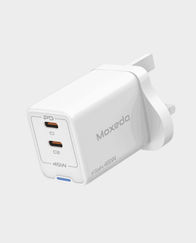 Moxedo Volton Pro GaN 45W PD Charger | MX-C028 in Qatar