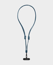 Native Union (Re)Classic Sling Crossbody Phone Strap | Adjustable & Detachable | Compatible With Most Smartphones | Made With Durable & Recycled Materials - Navy