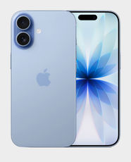 Apple iPhone 17 256GB - Mist Blue