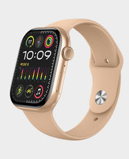 Moxedo Mevo+ Smart Watch | 2.01 inch AMOLED Display | ChatGPT AI Assistant | Android And iOS Compatibility | Bluetooth Calling | Fitness And Health Tracker | IP67 Water Proof | MX-SW019-GD - Gold