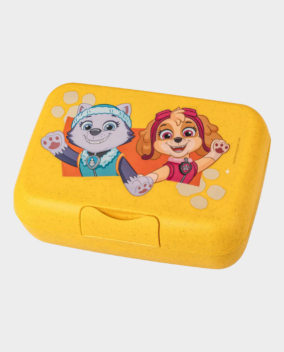 Koziol CANDY L Brotdose – Geräumige Lunchbox Mit Clipverschluss, Spülmaschinenfest