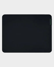 Razer Gigantus V2 Medium Cloth Gaming Mouse Pad | 360 x 275 x 3 mm | High-Density Rubber Foam | Textured Micro-Weave Cloth Surface | RZ02-03330200-R3M1 - Black