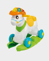 Chicco Baby Rodeo & Friends | Ride-On Toy For 1-3 Year Age Group - Multicolor in Qatar