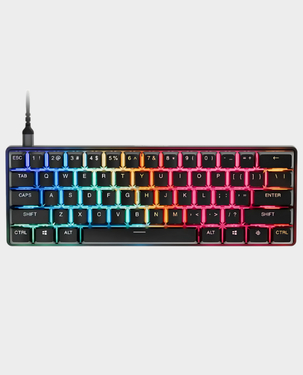 Buy SteelSeries Apex Pro Mini Gen 3 Gaming Keyboard - Black in