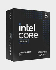Intel Core Ultra 5 250K Plus Processor 18 Core 5.3GHz in Qatar