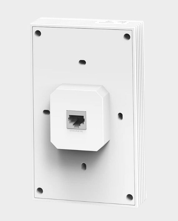 TP-Link EAP655-Wall AX3000 Wall Plate WiFi 6 access point