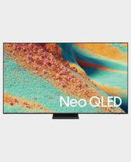 Samsung 75-Inch Neo QLED QN85F 4K AI Smart TV | NQ4 AI Gen2 Processor | Quantum Matrix Technology Plus | Neo Quantum HDR+ | Motion Xcelerator 144Hz | Supreme UHD Dimming | 4K AI Upscaling | QA75QN85FAUXZN - Titan Black
