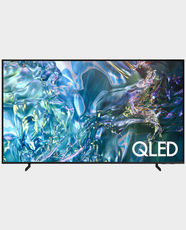 Samsung 85-Inch Q60D QLED 4K Smart TV (2024) | Quantum HDR | HDR10+ Adaptive | Motion Xcelerator | Supreme UHD Dimming | Dual LED Contrast | Quantum Processor Lite 4K | Tizen OS | QA85Q60DAUXZN - Black