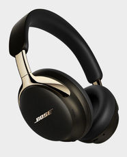 Bose QuietComfort Ultra Wireless Headphones Gen 2 | Active Noise Cancelling | Up to 30H Battery Life | CustomTune Personalized Sound | Bluetooth 5.4 | 890101-0400 - Desert Gold