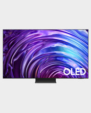 Samsung 77-Inch OLED S95D 4K Smart AI TV (2024) | Neural Quantum Processor 4K | OLED HDR Pro | HDR10+ (Adaptive/Gaming) | Motion Xcelerator 144Hz | 4K AI Upscaling | Auto Game Mode | QA77S95DAUXZN - Black
