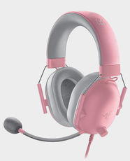 Razer BlackShark V2 X Wired Gaming Headset | 3.5mm Jack | Razer HyperClear Noise-Cancelling Mic | Razer TriForce Driver | Advanced Passive Noise Cancellation | RZ04-03240800-R3M1 - Quartz