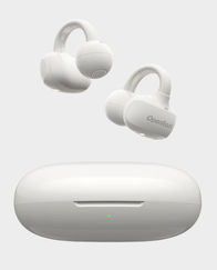 OpenRock E Open-Ear Air Conduction Sport Earbuds - White in Qatar