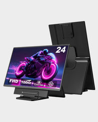 V2COM D1 Portable Monitor with Stand in Qatar