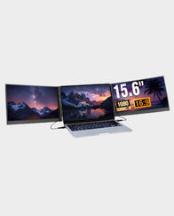 V2COM P7 Dual Portable Monitor in Qatar
