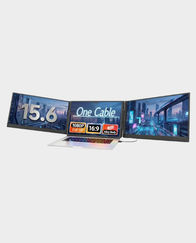 V2COM P7 Pro Dual Portable Monitor in Qatar