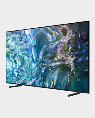 Motion Xcelerator Processor Buy Samsung 65-Inch Q60D QLED 4K Smart TV (2024) - Black Price in Qatar ...