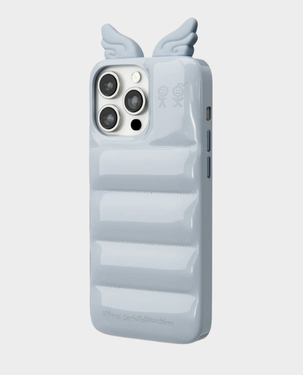 iPhoneアクセサリー Urban sophistication iPhone16plus cloe The Puffer Case® - Cloe | Urban Sophistication