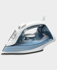 Philips 2000 Series Steam Iron | 2000W Power | Non-Stick Soleplate | 250 ml Water Tank Capacity | DST2010/26 - Sea Blue
