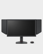 BenQ ZOWIE XL2566X+ 24.5-Inch Gaming Monitor | TN Panel | FHD 1920x1080 | 400Hz Refresh Rate | HDMI, DisplayPort