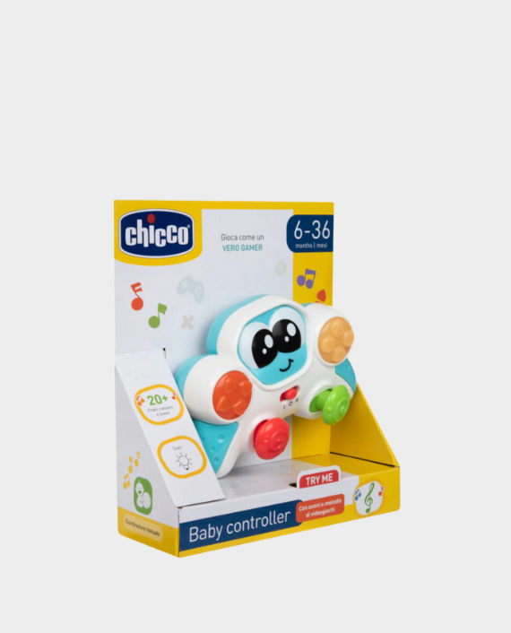 Buy Chicco Baby Game Controllers for 6–36 Months kids | Skill Building ...