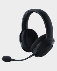 Razer Barracuda X Dual-Mode Gaming Headset | HyperClear Cardioid Mic | 40mm Drive | Passive Noise Isolation | Up to 50 Hours Battery Life | Multi-Platform Compatibility | RZ04-04430100-R3M1 - Black