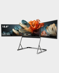 V2COM Q1 Triple-Display Portable Monitor in Qatar