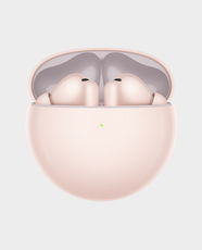 HUAWEI FreeBuds 7i | Up to 35 Hours | Intelligent Dynamic ANC 4.0 | 11 mm Dynamic Driver | IP54 | USB-C Charging | Bluetooth 5.4 - Pink