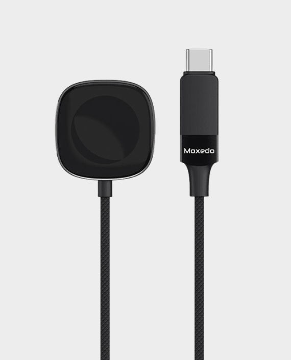 Buy Moxedo Wireless iWatch Charger with USB-C Cable in Qatar - Main Image
