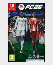 EA Sports FC 26 - Nintendo Switch