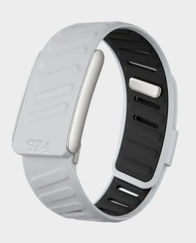 974 Bands Silicon Band for WHOOP 5.0 - Grey in Qatar