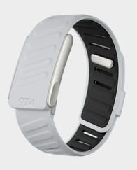 974 Bands Silicon Band for WHOOP MG - Grey in Qatar
