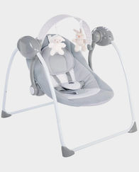 Chicco Swing Relax and Play - Cool Grey in Qatar