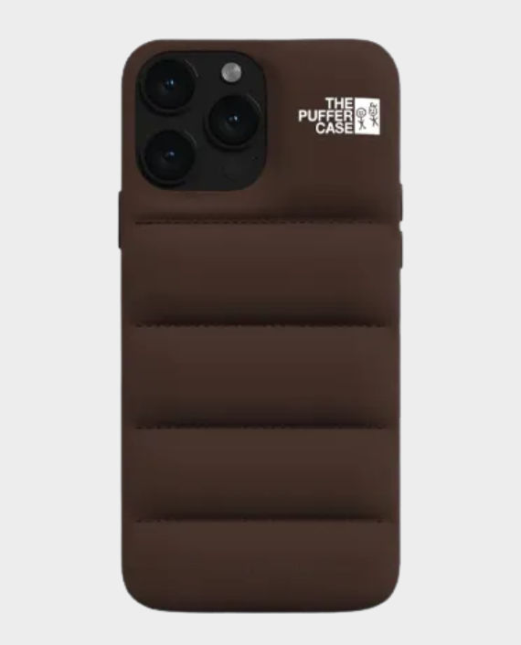 JADE iPhone15プロUrban Sophistication The Puffer Case® - Jade | Urban Sophistication