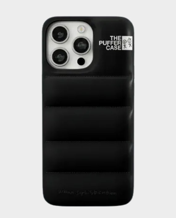 Buy Urban Sophistication The Puffer Case for iPhone 16 Pro Max