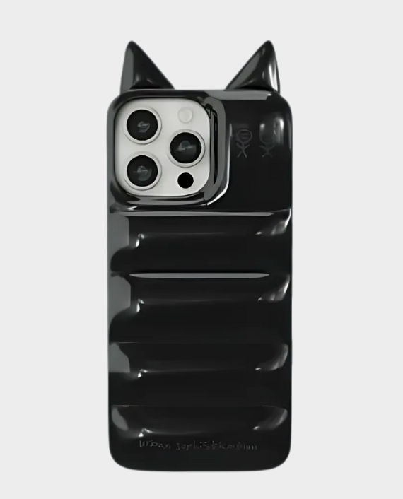 Buy Urban Sophistication The Puffer Case for iPhone 16 Pro - Jade