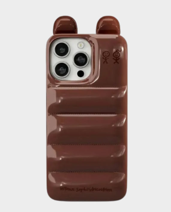 Buy Urban Sophistication The Puffer Case for iPhone 16 Pro Max
