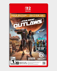 Star Wars Outlaws : Gold Edition - Nintendo Switch 2
