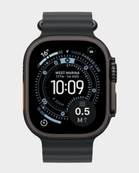 Apple Watch Ultra 3 GPS + Cellular 49mm | Black Titanium In Qatar
