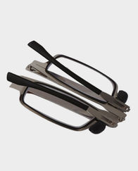 OppyMed Mesure Foldable Reading Glasses | +1.0X Magnification in Qatar
