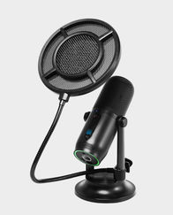 Thronmax PS1 Pop Filter Double-Layer Metal Mesh Black in Qatar