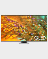 Samsung 65-Inch QLED Q80D 4K Smart TV (2024) | 120Hz | NQ4 AI Gen2 Processor | Quantum HDR+ | HDR10+ Adaptive | Dolby Atmos | Object Tracking Sound Lite | Tizen Smart TV | QA65Q80DAUXZN – Eclipse Silver