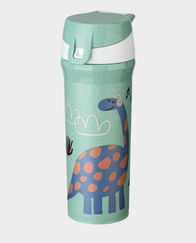 Koziol Stan 0.5 Rex Water Bottle | 500 ml - Green in Qatar