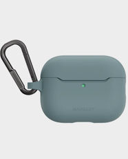 MAGEASY Skin Airpods Case for Apple AirPods Pro 3 | Soft and Smooth | Stain-Resistant | Support Wired / Wireless Charging | MAPAP3078SS25 - Stormy Sea