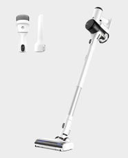 Tineco Pure One Air Cordless Vacuum Cleaner | 8000 Pa Suction Pressure | 30 min Run Time | 0.3L Dustbin Capacity | 72 dB Sound Level | iLoop Smart Sensor - White & Black