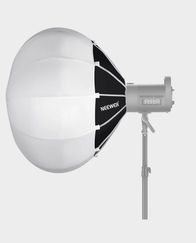 NEEWER 50cm Quick Release Lantern Softbox with Fabric Barn Doors in Qatar