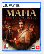 Mafia the Old Country - PS5