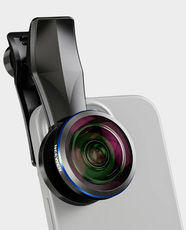 NEEWER LS-29 Pro 8MM Fisheye Lens with 17MM Thread Phone Lens Clip | 220° Wide Angle | HD Optical Glass