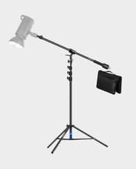 NEEWER 300cm Air Cushioned Light Stand Kit in Qatar